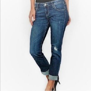 Kut From The Kloth Catherine BF Skinny Jeans